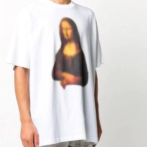 Off-White Monalisa T-shirt